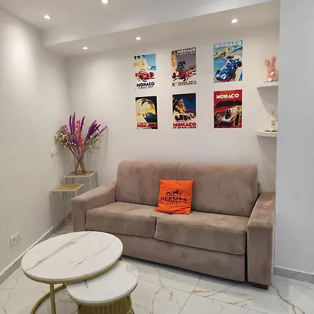 Cozy Downtown 2 Bedroom 1 Min 1 Min Tramway 10min Airport Air Conditionner Διαμέρισμα *