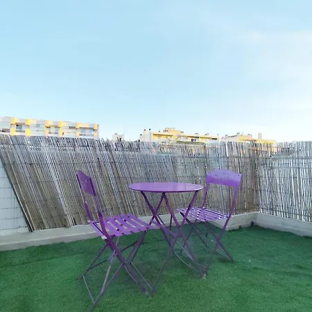 Διαμέρισμα Cozy Downtown 2 Bedroom 1 Min 1 Min Tramway 10min Airport Air Conditionner Νίκαια